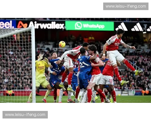 阿森纳角球战术三度建功，定位球效率成争冠关键胜负手